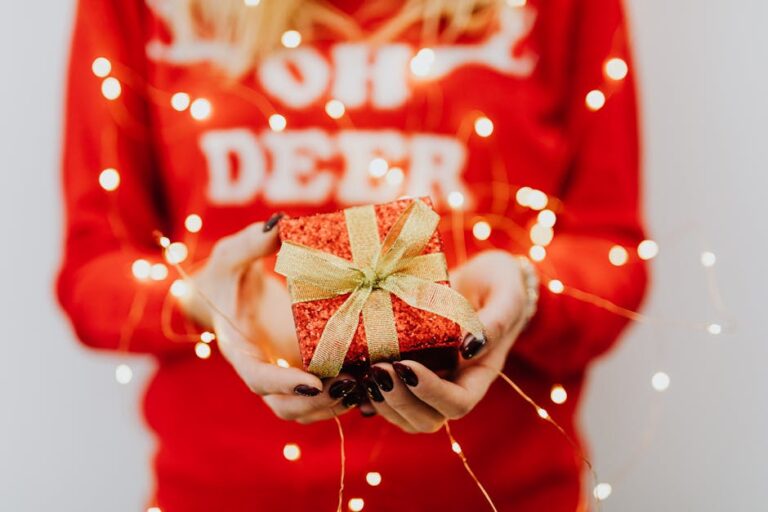 День детей подарки