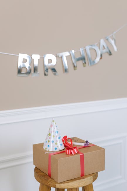 Что можно подарить на рождение мальчика