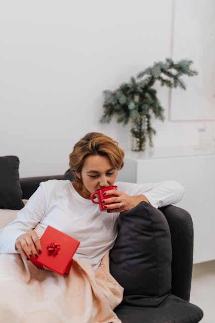 Маленький подарок