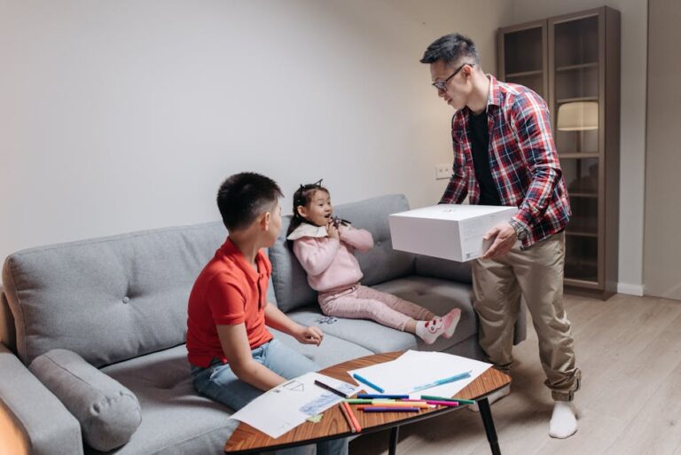 Подарок папе на день